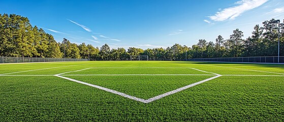 Turf mowing and edging for commercial properties